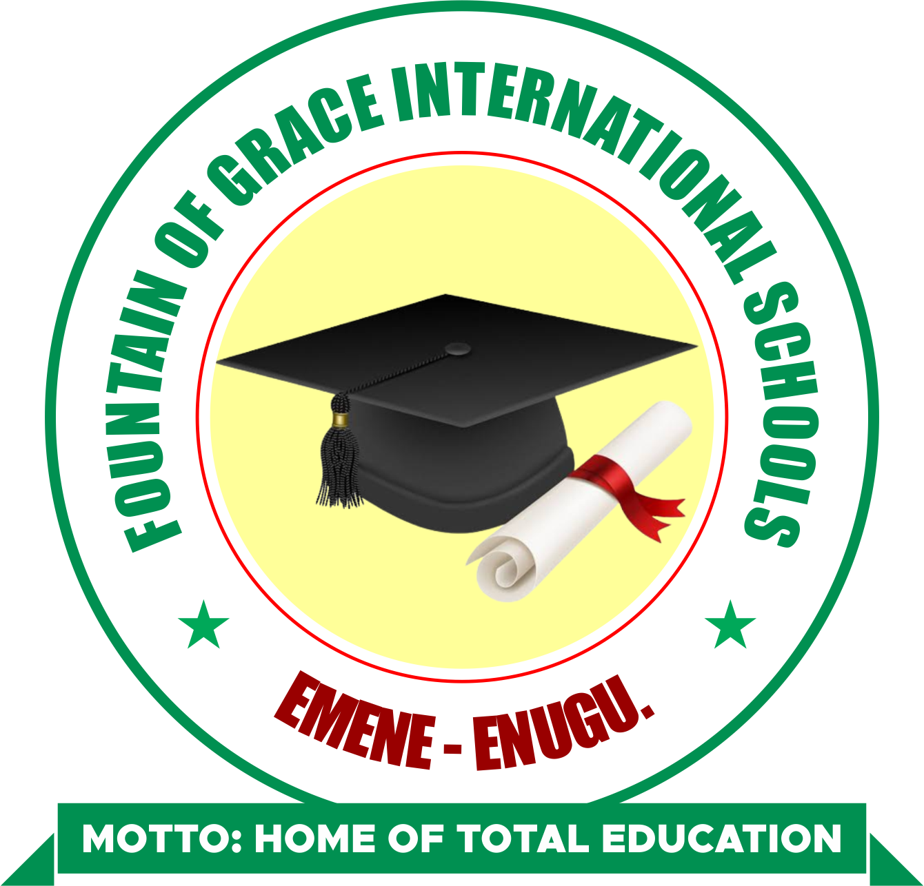 Fountain of Grace Logo